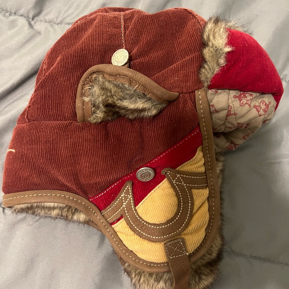 True Religion Winter Hat